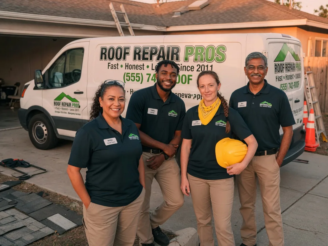 Roof Repair company in Rosalia, KS